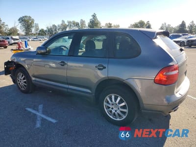 Drugie zdjęcie samochodu z przodu: 2010 PORSCHE CAYENNE VIN:WP1AA2AP3ALA05863 - miniatura