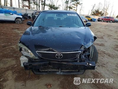 Piąte zdjęcie samochodu w środku: 2006 TOYOTA CAMRY LE VIN:4T1BE32K46U657651 - miniatura