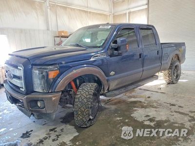2015 FORD F250 SUPER DUTY 1FT7W2BT0FEB30551 - główne zdjęcie licytacji z USA - miniatura