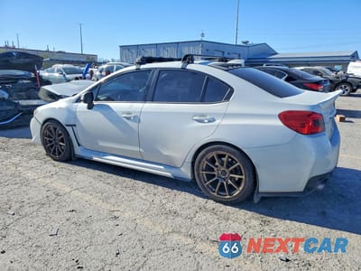 Drugie zdjęcie samochodu z przodu: 2017 SUBARU WRX LIMITED VIN:JF1VA1L65H9803277 - miniatura