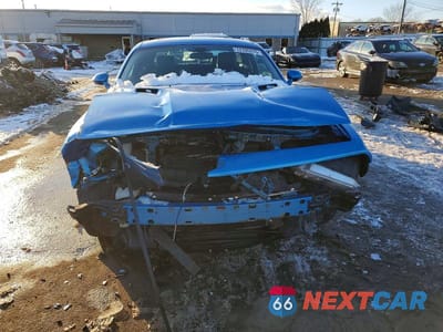 Piąte zdjęcie samochodu w środku: 2009 DODGE CHALLENGER R/T VIN:2B3LJ54T69H636136 - miniatura