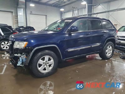2012 JEEP GRAND CHEROKEE LAREDO 1C4RJFAG3CC160377 - główne zdjęcie licytacji z USA - miniatura