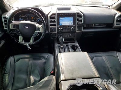 Zdjęcie 8 z 11 samochodu: 2017 FORD F150 SUPERCREW VIN:1FTFW1EG6HFA42900 - miniatura