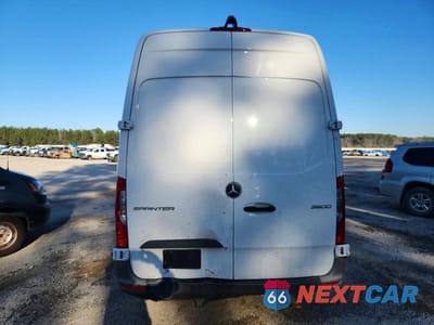 Zdjęcie 6 z 13 samochodu: 2023 MERCEDES BENZ SPRINTER 2500 DELIVERY VAN VIN:W1Y40BHY3PT126249 - miniatura