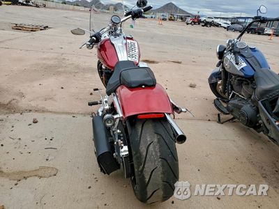 Czwarte zdjęcie samochodu z boku: 2025 HARLEY-DAVIDSON FXBR VIN:1HD1YE91XSB011700 - miniatura