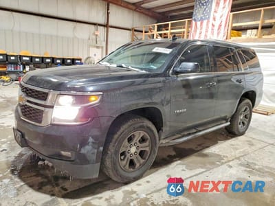 2019 CHEVROLET TAHOE K1500 LT 1GNSKBKC9KR350402 - główne zdjęcie licytacji z USA - miniatura