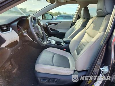 Zdjęcie 7 z 12 samochodu: 2021 TOYOTA RAV4 XLE PREMIUM VIN:2T3C1RFV5MC127427 - miniatura