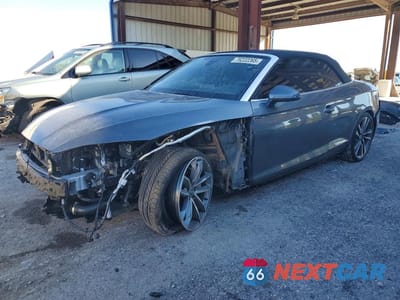 2024 AUDI A5 PREMIUM PLUS 45 WAU4AGF59RN010517 - główne zdjęcie licytacji z USA - miniatura