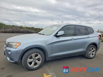 2012 BMW X3 XDRIVE28I 5UXWX5C59CL726421 - główne zdjęcie licytacji z USA - miniatura