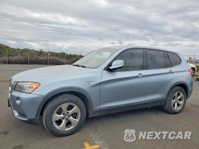 2012 BMW X3 XDRIVE28I 5UXWX5C59CL726421 - główne zdjęcie licytacji z USA - miniatura