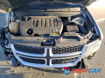 Zdjęcie 12 z 13 samochodu: 2018 DODGE JOURNEY VIN:3C4PDCEG5JT363067 - miniatura