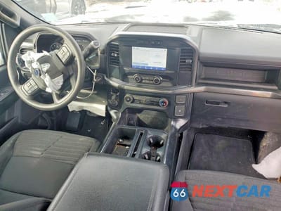 Zdjęcie 8 z 11 samochodu: 2023 FORD F150 SUPER CAB VIN:1FTFX1E52PKD37686 - miniatura