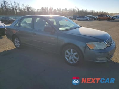 Czwarte zdjęcie samochodu z boku: 2001 TOYOTA AVALON XL VIN:4T1BF28B91U128882 - miniatura