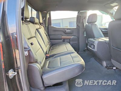 Zdjęcie 10 z 13 samochodu: 2021 CHEVROLET SILVERADO K1500 HIGH COUNTRY VIN:3GCUYHET5MG150165 - miniatura