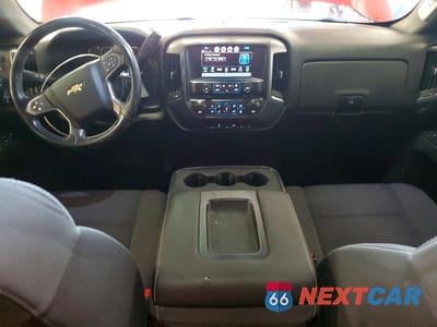 Zdjęcie 8 z 12 samochodu: 2017 CHEVROLET SILVERADO K1500 LT VIN:1GCVKREC5HZ135490 - miniatura
