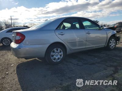 Trzecie zdjęcie samochodu z tyłu: 2003 TOYOTA CAMRY LE VIN:4T1BE32K93U123427 - miniatura
