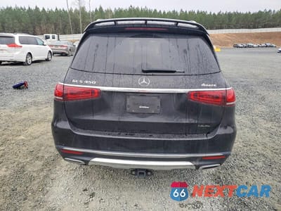 Zdjęcie 6 z 13 samochodu: 2021 MERCEDES-BENZ GLS 450 4MATIC VIN:4JGFF5KE4MA434870 - miniatura
