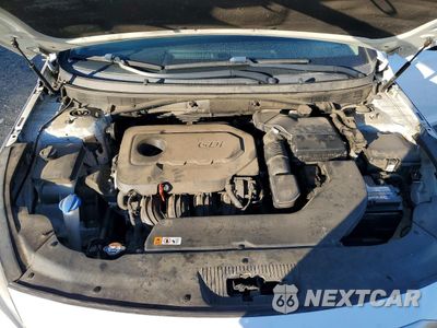 Zdjęcie 11 z 12 samochodu: 2016 HYUNDAI SONATA SE VIN:5NPE24AFXGH279593 - miniatura