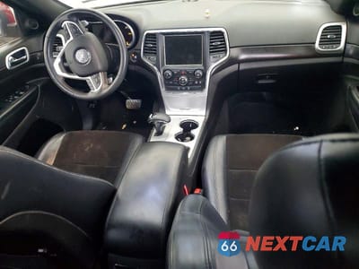 Zdjęcie 8 z 12 samochodu: 2015 JEEP GRAND CHEROKEE LAREDO VIN:1C4RJFAG3FC102323 - miniatura