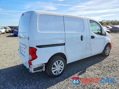 Trzecie zdjęcie samochodu z tyłu: 2021 NISSAN NV200 UTILITY / SERVICE VAN VIN:3N6CM0KN1MK699905 - miniatura