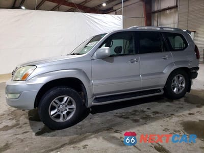 2006 LEXUS GX 470 BASE JTJBT20X560111755 - główne zdjęcie licytacji z USA - miniatura