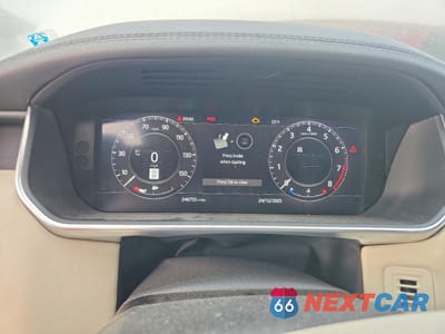 Zdjęcie 9 z 12 samochodu: 2020 LAND ROVER RANGE ROVER HSE VIN:SALGS2RUXLA402321 - miniatura