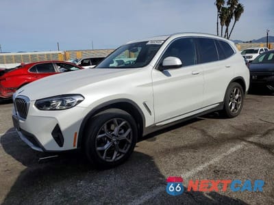 2023 BMW X3 SDRIVE30I 5UX43DP05P9P16533 - główne zdjęcie licytacji z USA - miniatura