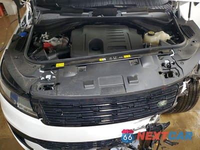 Zdjęcie 11 z 12 samochodu: 2025 LAND ROVER RANGE ROVER SPORT DYNAMIC SE VIN:SAL1L9FU2SA489887 - miniatura