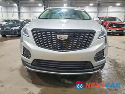 Piąte zdjęcie samochodu w środku: 2020 CADILLAC XT5 PREMIUM LUXURY VIN:1GYKNCRS0LZ187136 - miniatura