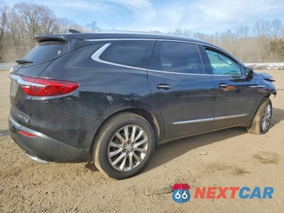 Trzecie zdjęcie samochodu z tyłu: 2019 BUICK ENCLAVE PREMIUM VIN:5GAEVBKW2KJ207573 - miniatura
