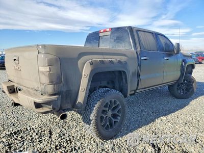 Trzecie zdjęcie samochodu z tyłu: 2015 GMC SIERRA K1500 SLT VIN:3GTU2VEC2FG442925 - miniatura