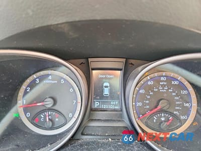 Zdjęcie 9 z 13 samochodu: 2016 HYUNDAI SANTA FE VIN:KM8SMDHF2GU143740 - miniatura