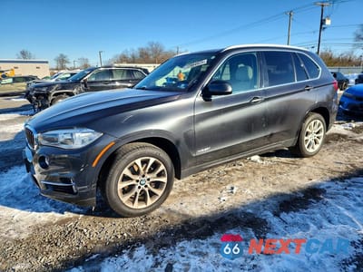 2014 BMW X5 XDRIVE35I 5UXKR0C57E0H27148 - główne zdjęcie licytacji z USA - miniatura