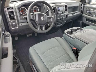 Zdjęcie 8 z 15 samochodu: 2014 RAM 1500 ST VIN:3C6JR6AT4EG290131 - miniatura