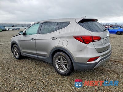 Drugie zdjęcie samochodu z przodu: 2017 HYUNDAI SANTA FE SPORT 2.4L VIN:5NMZTDLBXHH002336 - miniatura