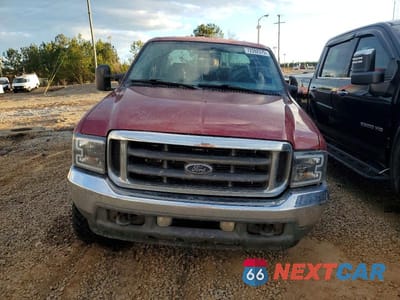 Piąte zdjęcie samochodu w środku: 2003 FORD F350 SRW SUPER DUTY VIN:1FTSW31P83EC59167 - miniatura