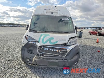 Piąte zdjęcie samochodu w środku: 2025 RAM PROMASTER 3500 3500 HIGH VIN:3C6MRVJG6SE523282 - miniatura