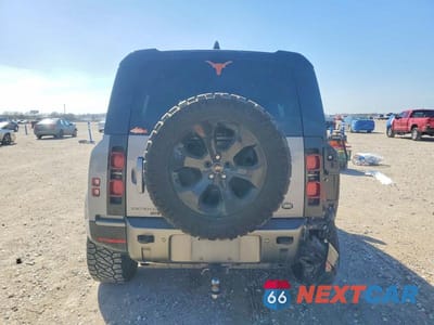 Zdjęcie 6 z 13 samochodu: 2022 LAND ROVER DEFENDER 110 X-DYNAMIC SE VIN:SALE2ERU6N2089516 - miniatura