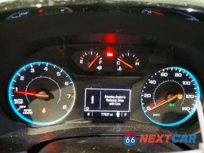 Zdjęcie 9 z 12 samochodu: 2021 CHEVROLET TRAVERSE LS VIN:1GNEVLKW1MJ121007 - miniatura