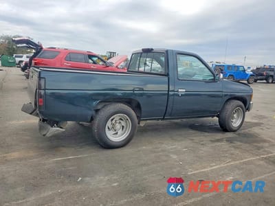 Trzecie zdjęcie samochodu z tyłu: 1994 NISSAN TRUCK E/XE VIN:1N6SD11S2SC369539 - miniatura