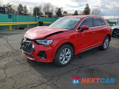 2023 AUDI Q3 PREMIUM S LINE 45 WA1DECF38P1116745 - główne zdjęcie licytacji z USA - miniatura