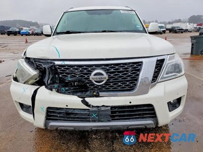 Piąte zdjęcie samochodu w środku: 2019 NISSAN ARMADA SV VIN:JN8AY2ND6K9090584 - miniatura