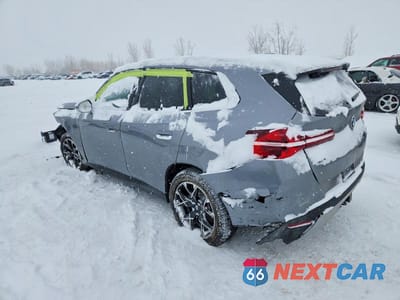 Drugie zdjęcie samochodu z przodu: 2025 BMW X3 30 XDRIVE VIN:5UX53GP02S9135098 - miniatura
