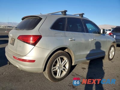 Trzecie zdjęcie samochodu z tyłu: 2014 AUDI Q5 TDI PREMIUM PLUS VIN:WA1CMAFP6EA062672 - miniatura