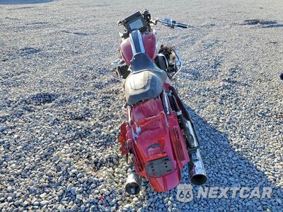 Czwarte zdjęcie samochodu z boku: 2016 HARLEY-DAVIDSON FLHXSE CVO STREET GLIDE VIN:1HD1PXN13GB960565 - miniatura