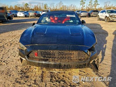 Piąte zdjęcie samochodu w środku: 2019 FORD MUSTANG GT VIN:1FATP8FF4K5179559 - miniatura