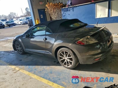 Drugie zdjęcie samochodu z przodu: 2012 MITSUBISHI ECLIPSE SPYDER GS VIN:4A37L2EF4CE001543 - miniatura