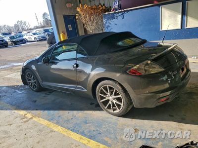 Drugie zdjęcie samochodu z przodu: 2012 MITSUBISHI ECLIPSE SPYDER GS VIN:4A37L2EF4CE001543 - miniatura
