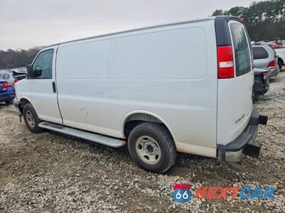 Drugie zdjęcie samochodu z przodu: 2024 GMC SAVANA G2500 VIN:1GTW7AFP1R1120042 - miniatura