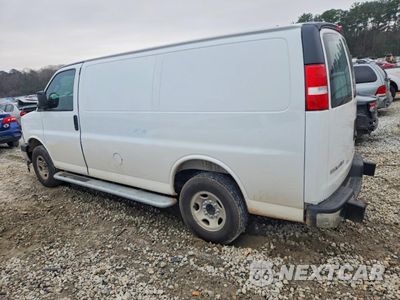 Drugie zdjęcie samochodu z przodu: 2024 GMC SAVANA G2500 VIN:1GTW7AFP1R1120042 - miniatura